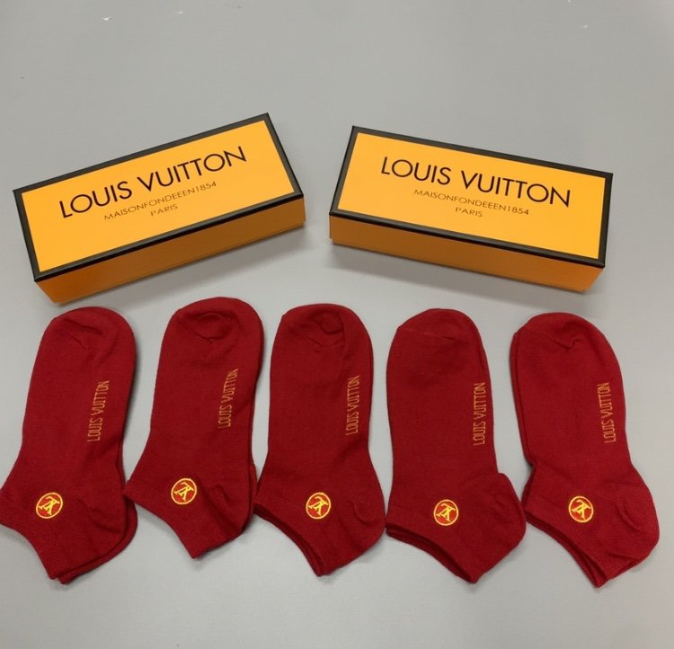 LV Socks